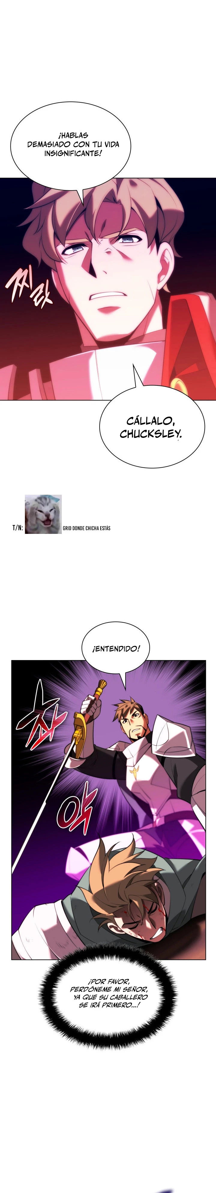 Read Overgeared ES Manga Online