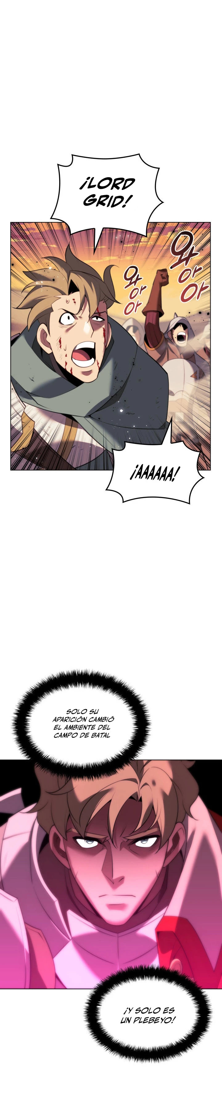 Read Overgeared ES Manga Online