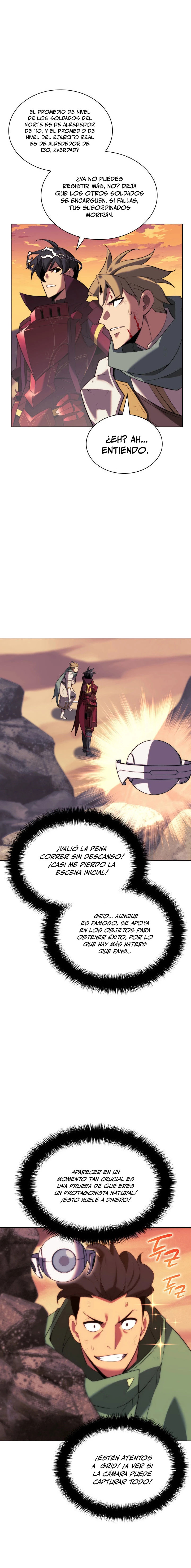 Read Overgeared ES Manga Online