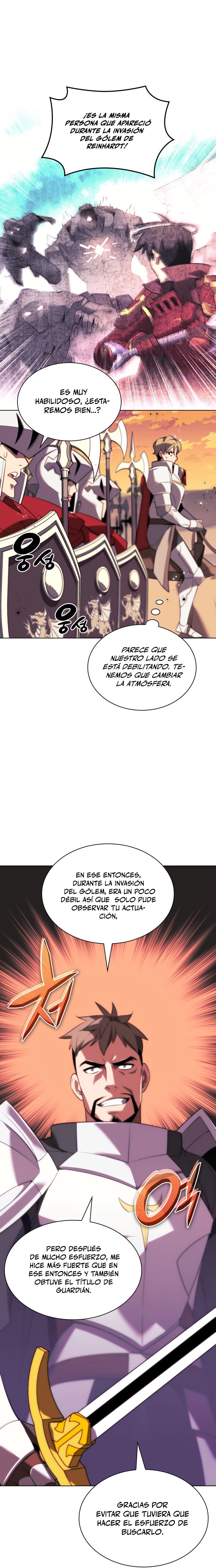 Read Overgeared ES Manga Online