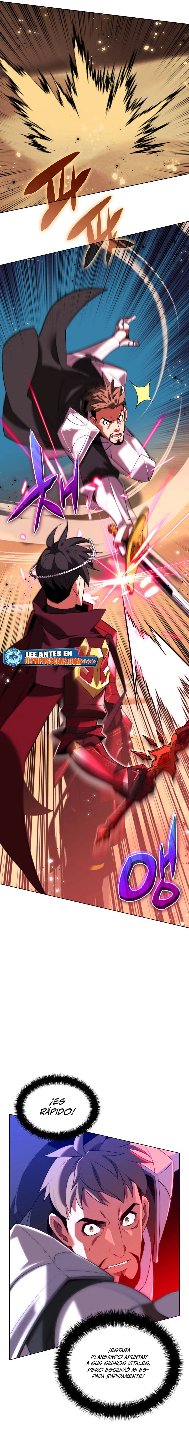 Read Overgeared ES Manga Online