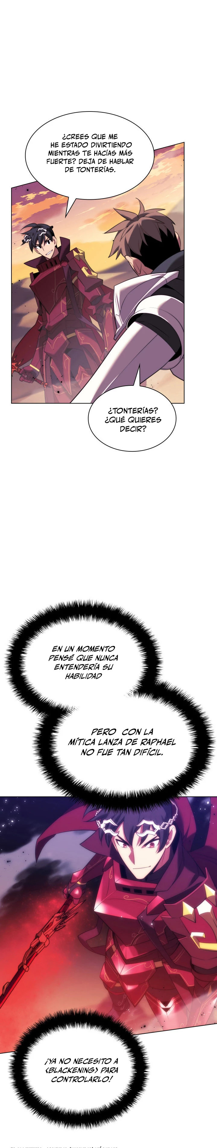 Read Overgeared ES Manga Online