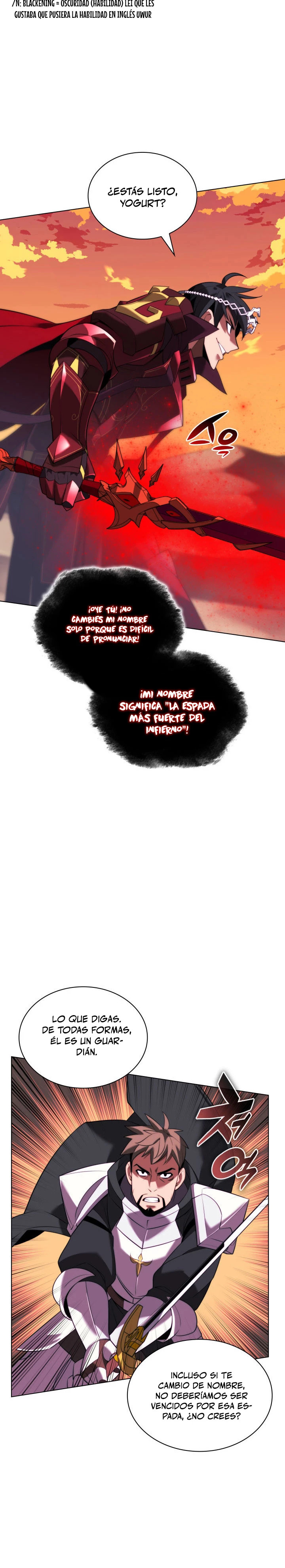 Read Overgeared ES Manga Online