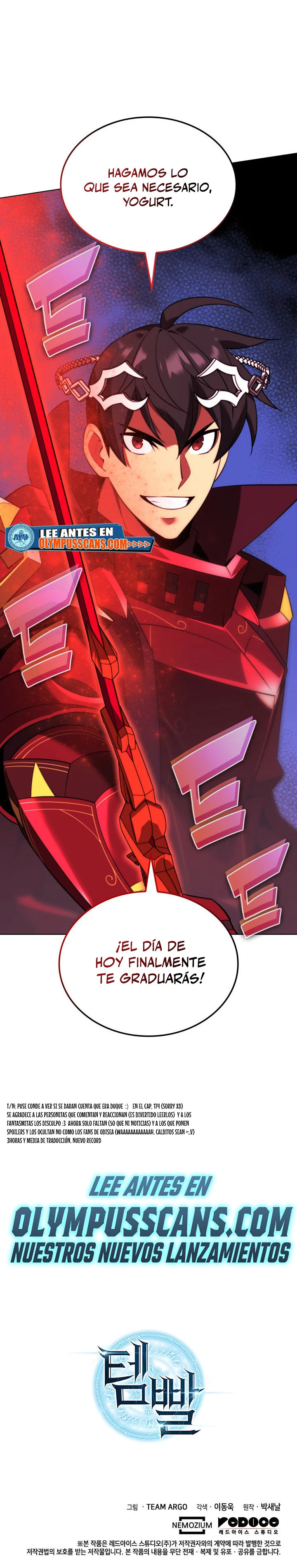 Read Overgeared ES Manga Online