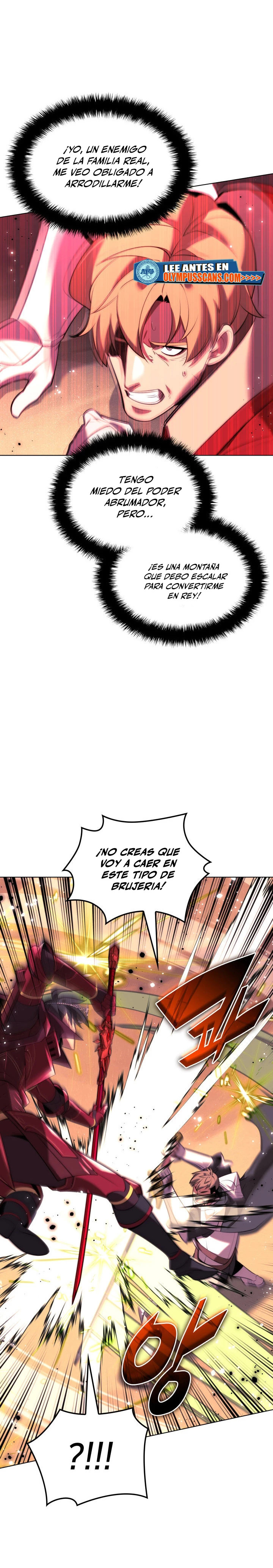 Read Overgeared ES Manga Online
