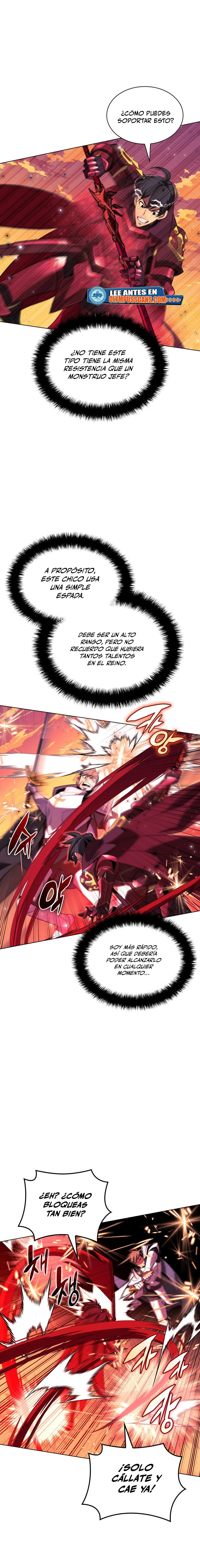 Read Overgeared ES Manga Online