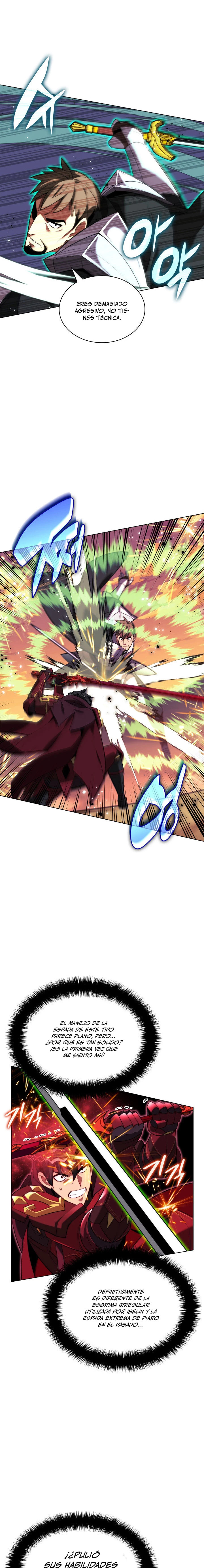 Read Overgeared ES Manga Online