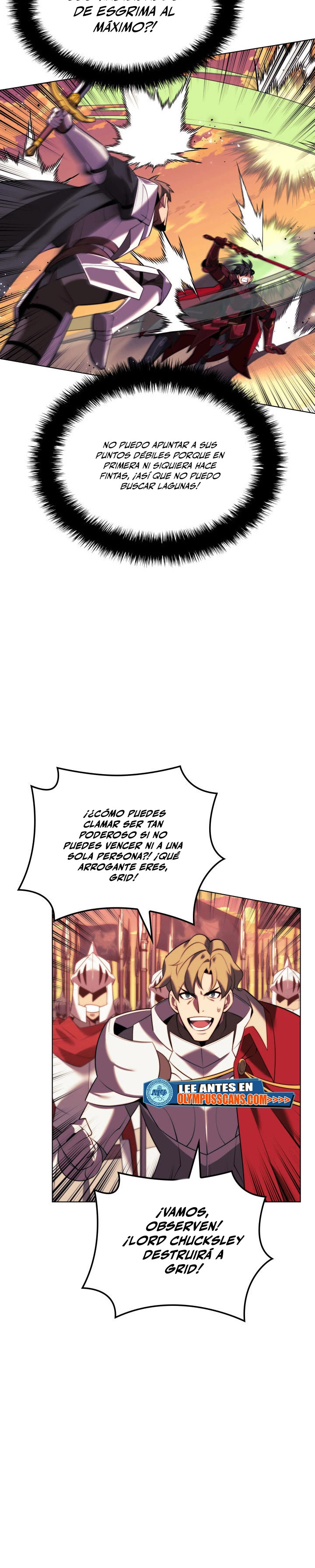 Read Overgeared ES Manga Online