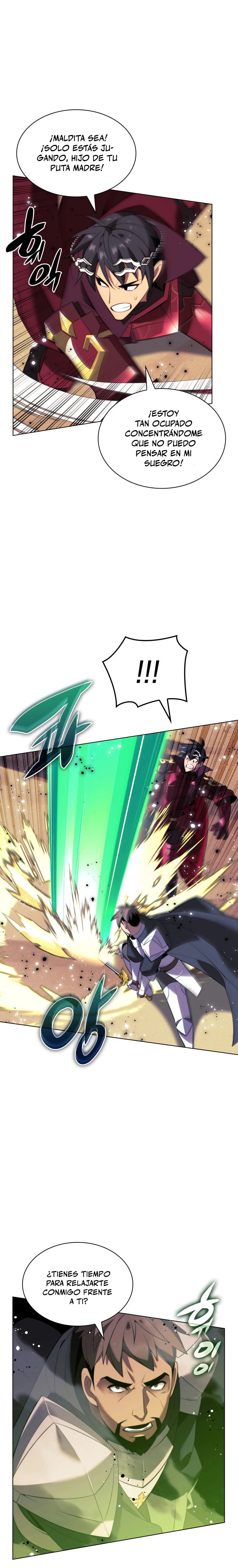 Read Overgeared ES Manga Online
