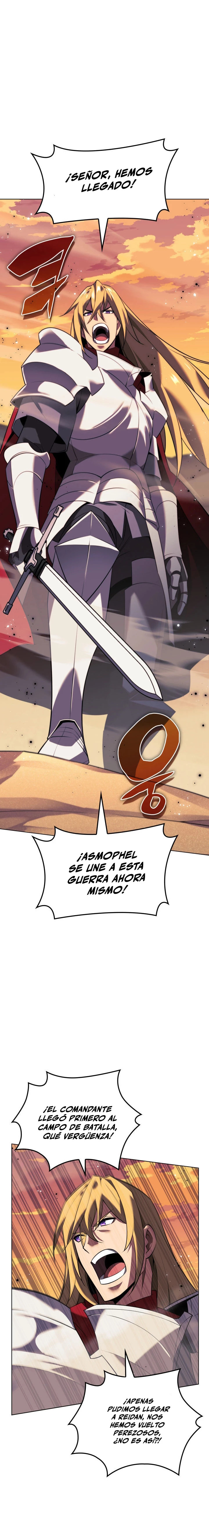 Read Overgeared ES Manga Online