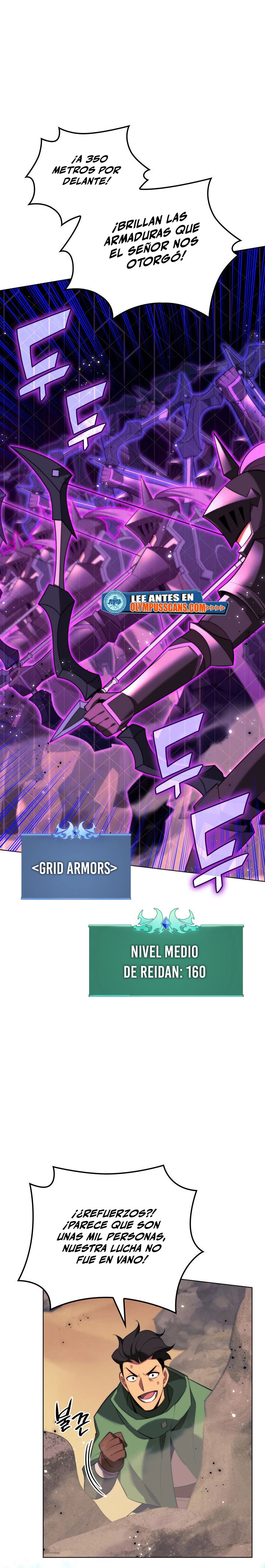 Read Overgeared ES Manga Online