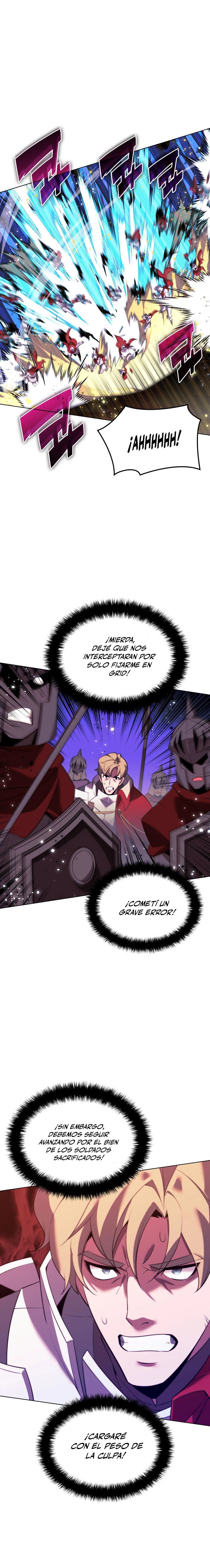 Read Overgeared ES Manga Online
