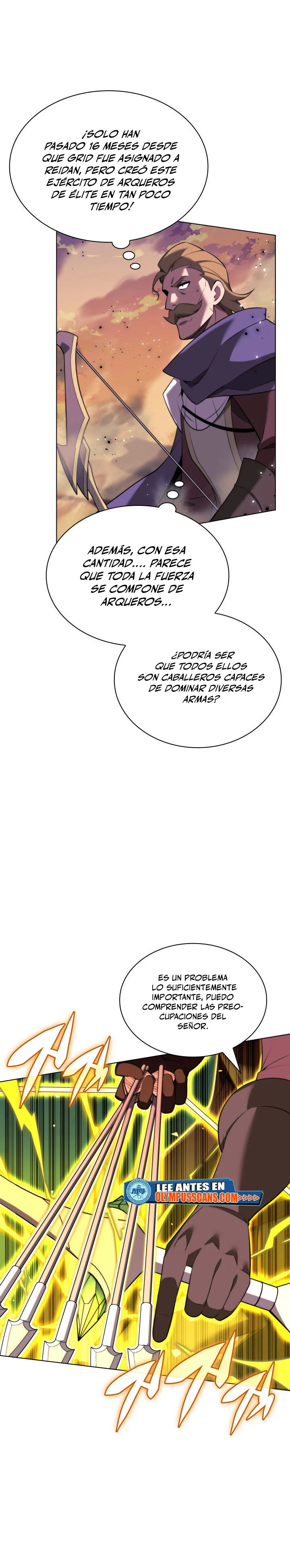 Read Overgeared ES Manga Online