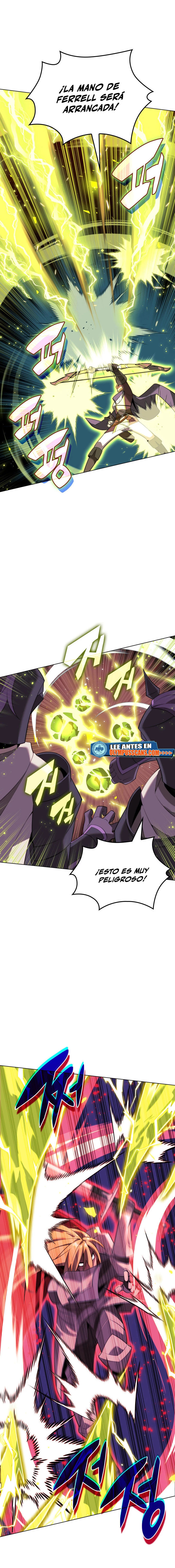 Read Overgeared ES Manga Online