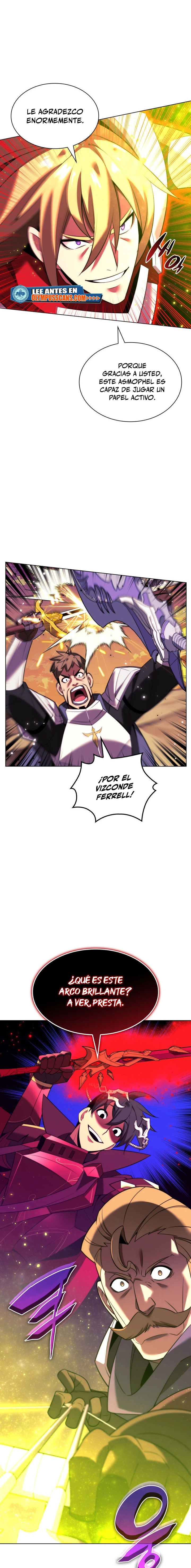 Read Overgeared ES Manga Online