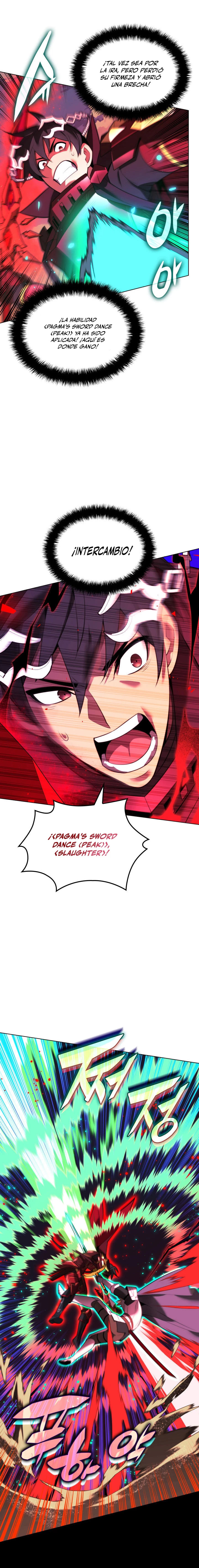 Read Overgeared ES Manga Online