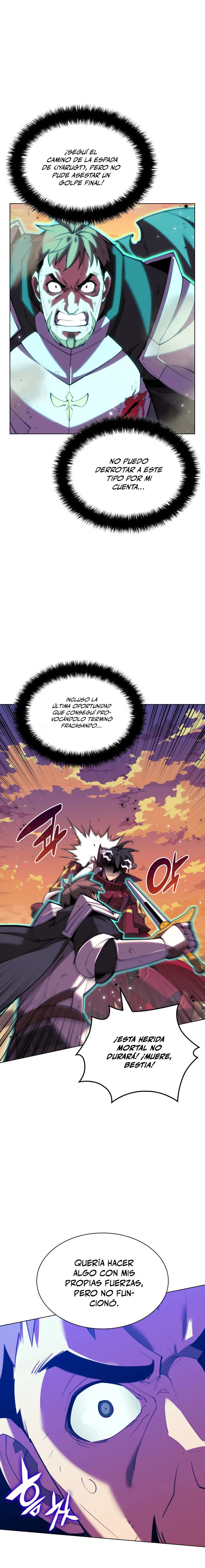 Read Overgeared ES Manga Online