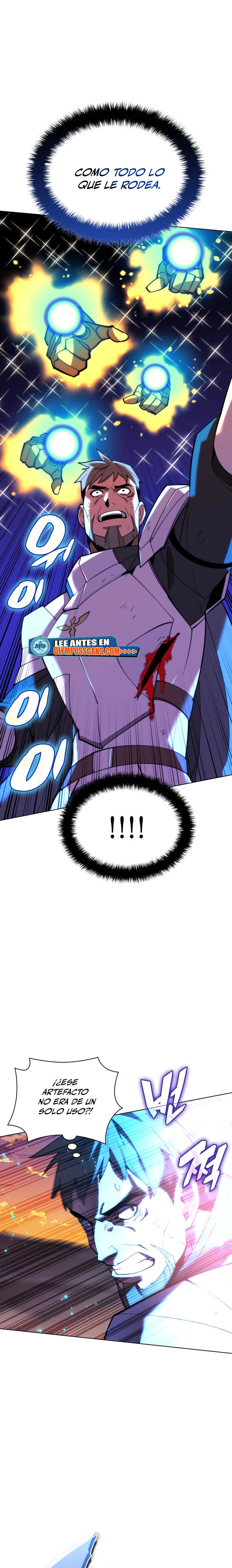Read Overgeared ES Manga Online