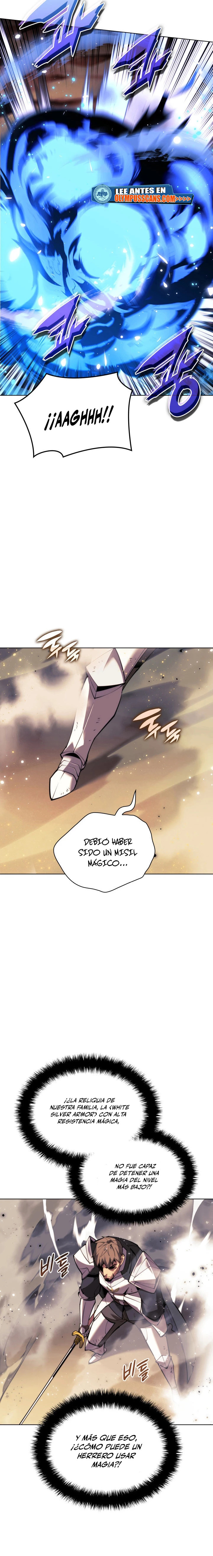 Read Overgeared ES Manga Online