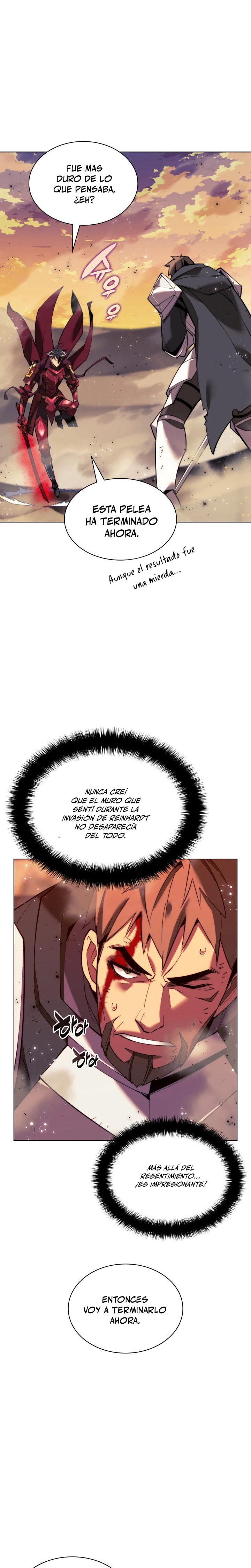 Read Overgeared ES Manga Online