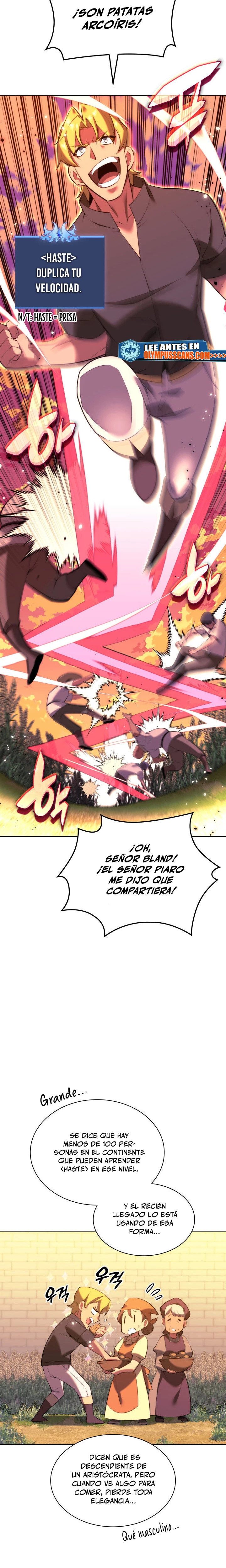 Read Overgeared ES Manga Online