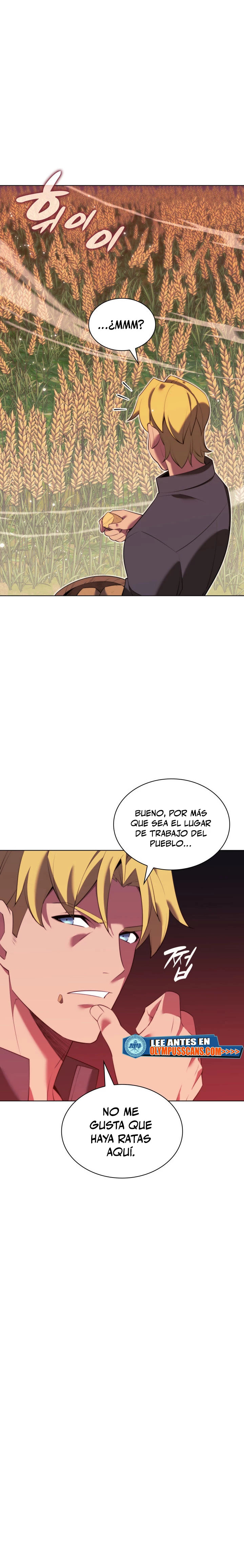 Read Overgeared ES Manga Online