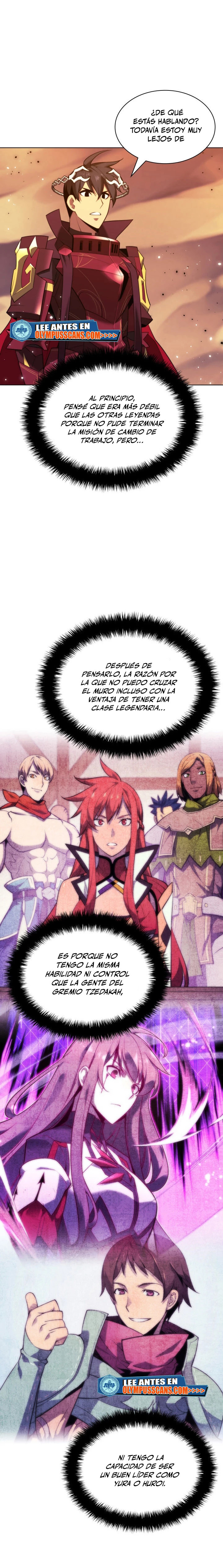 Read Overgeared ES Manga Online