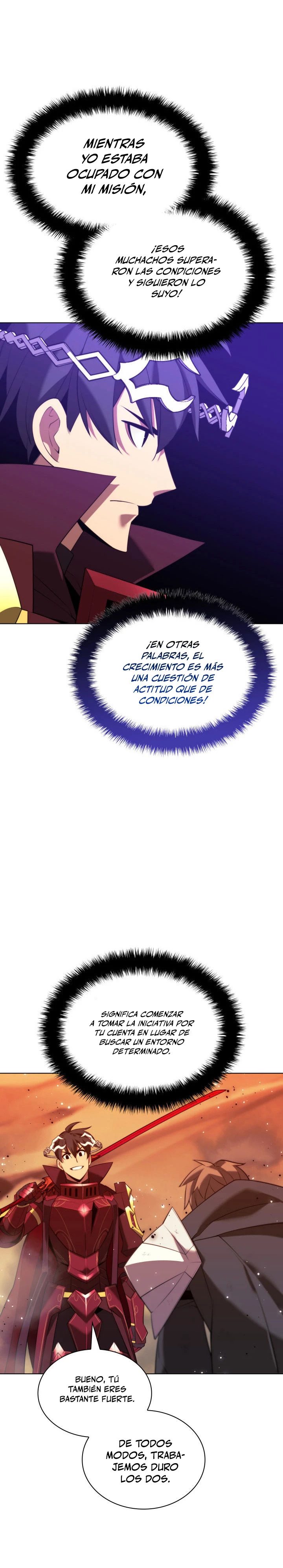 Read Overgeared ES Manga Online