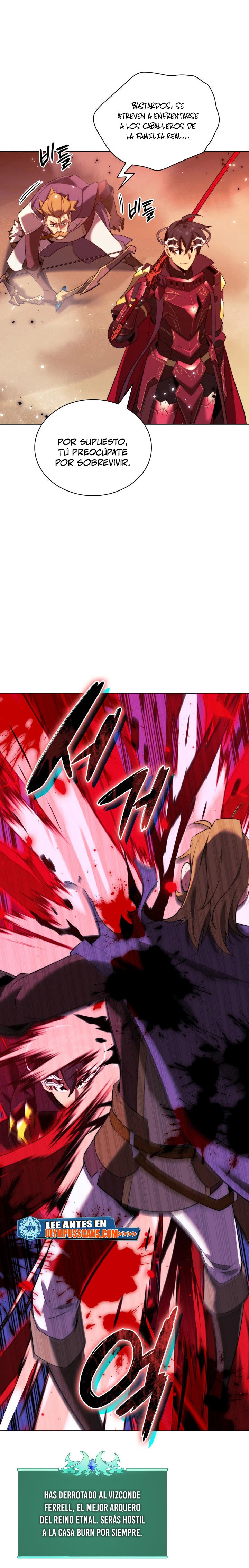 Read Overgeared ES Manga Online