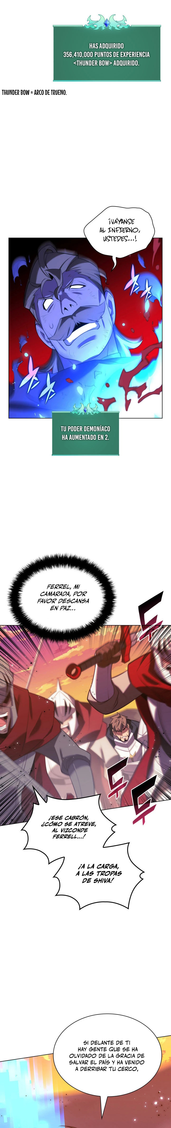 Read Overgeared ES Manga Online