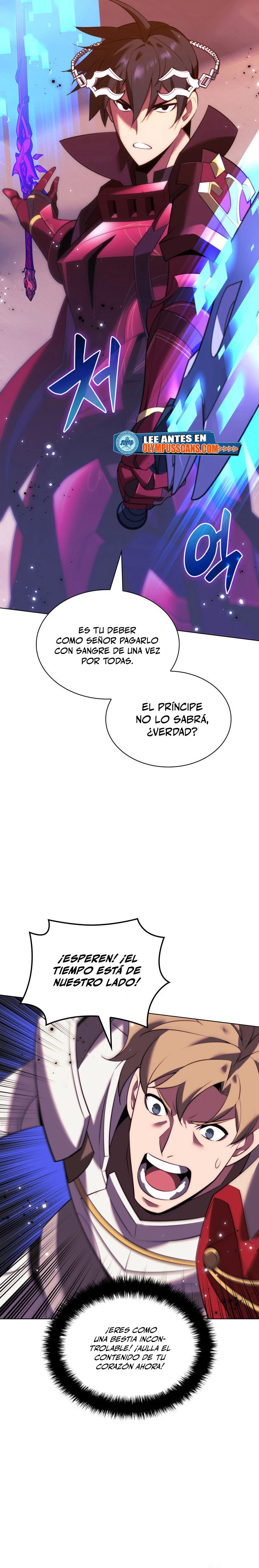 Read Overgeared ES Manga Online