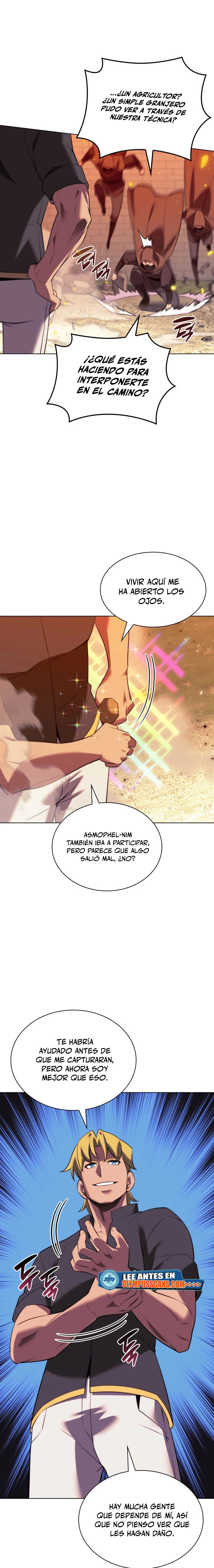 Read Overgeared ES Manga Online