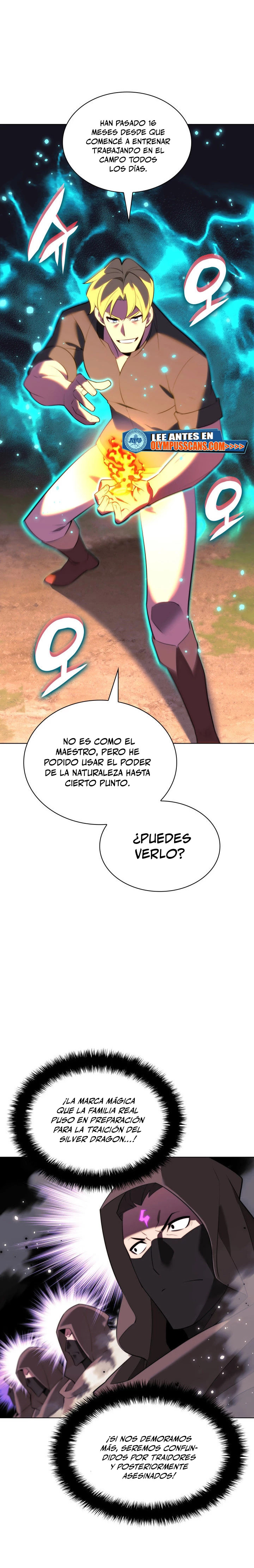 Read Overgeared ES Manga Online