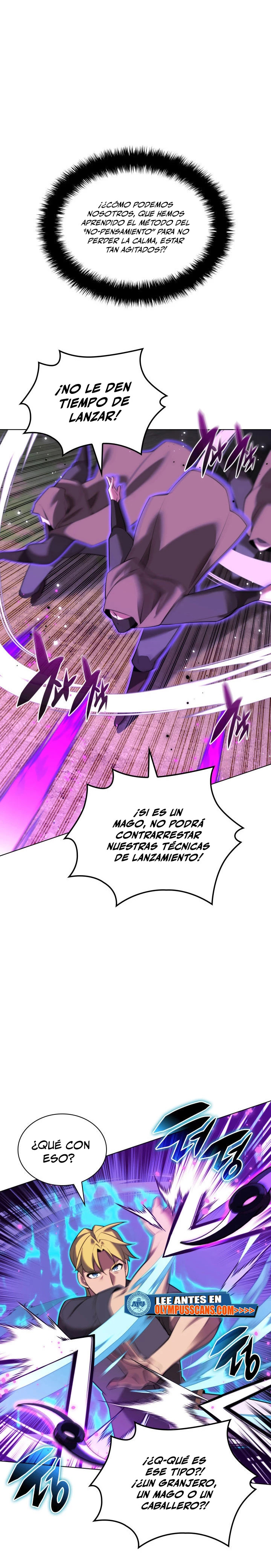 Read Overgeared ES Manga Online