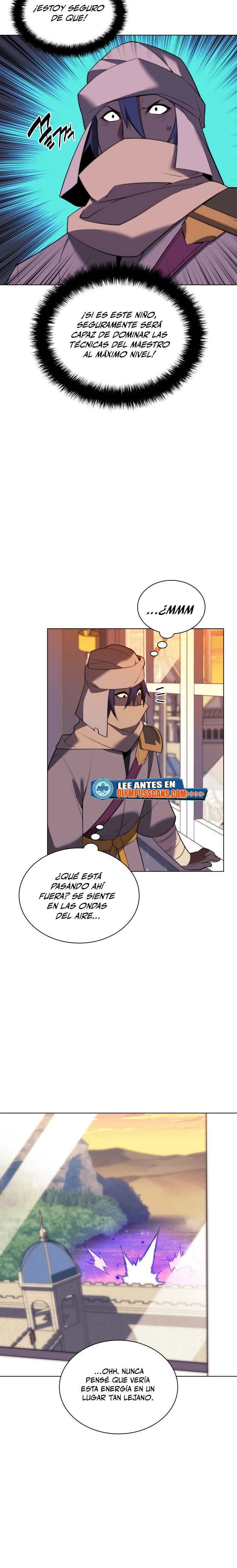 Read Overgeared ES Manga Online