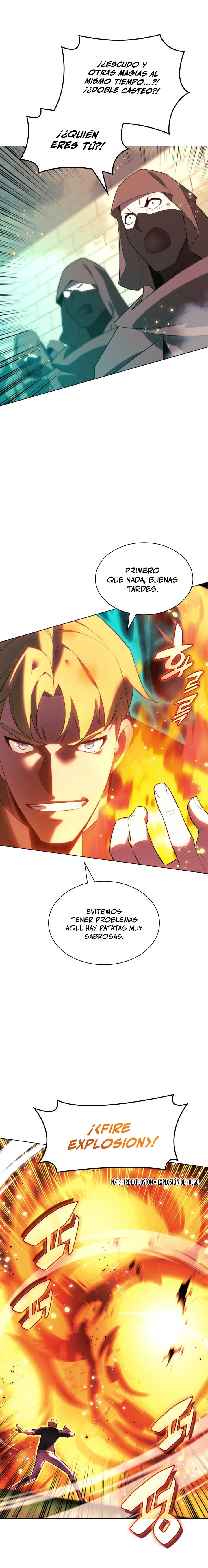 Read Overgeared ES Manga Online