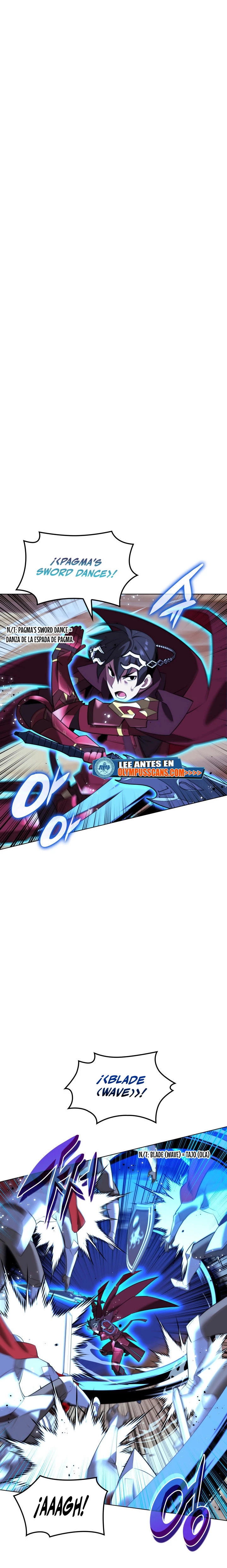 Read Overgeared ES Manga Online