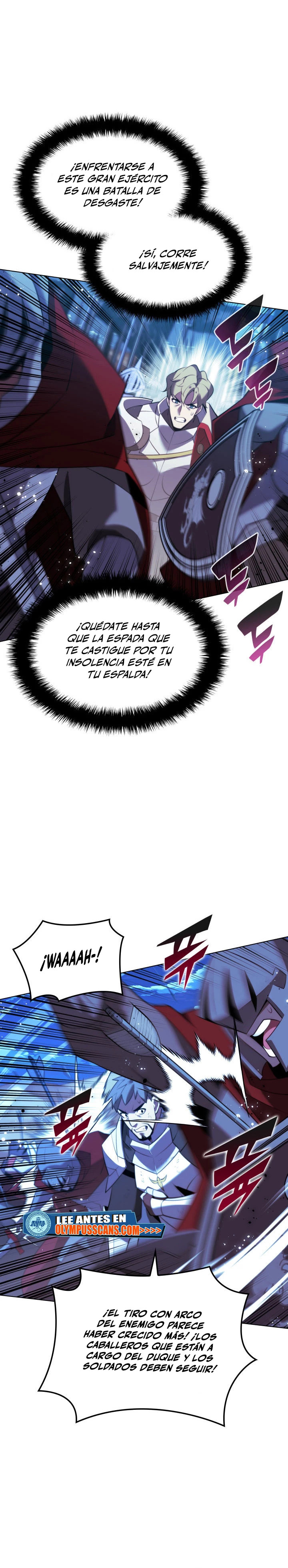 Read Overgeared ES Manga Online