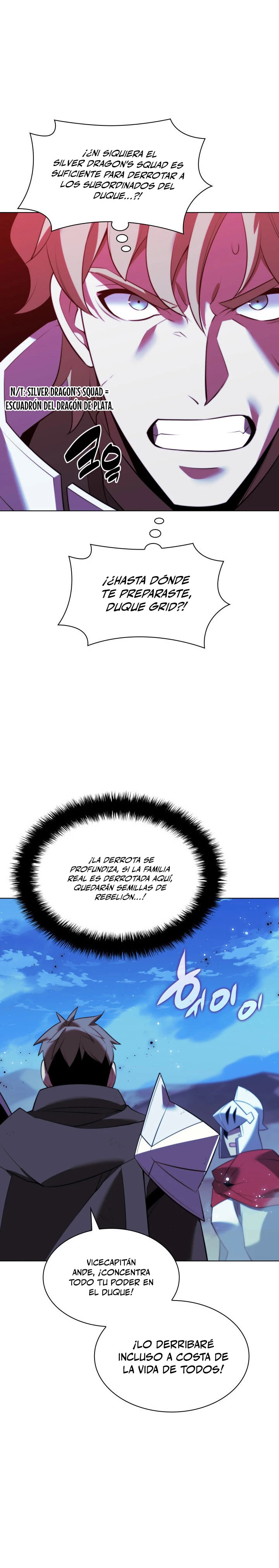 Read Overgeared ES Manga Online