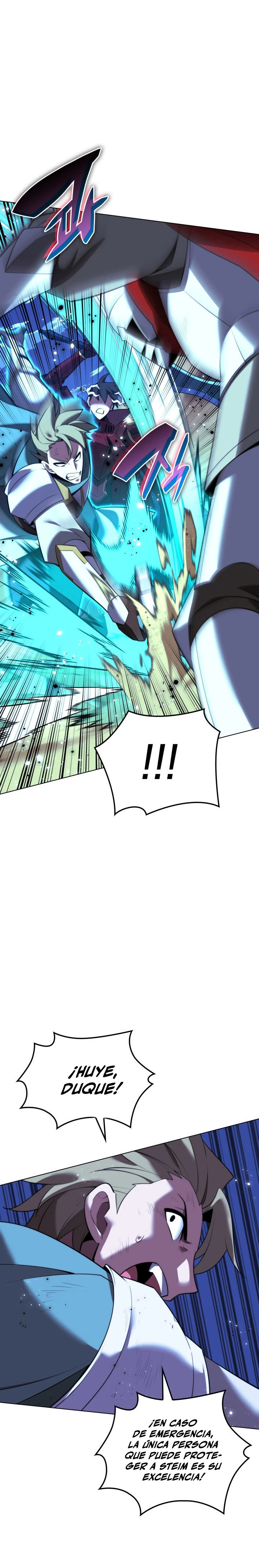 Read Overgeared ES Manga Online