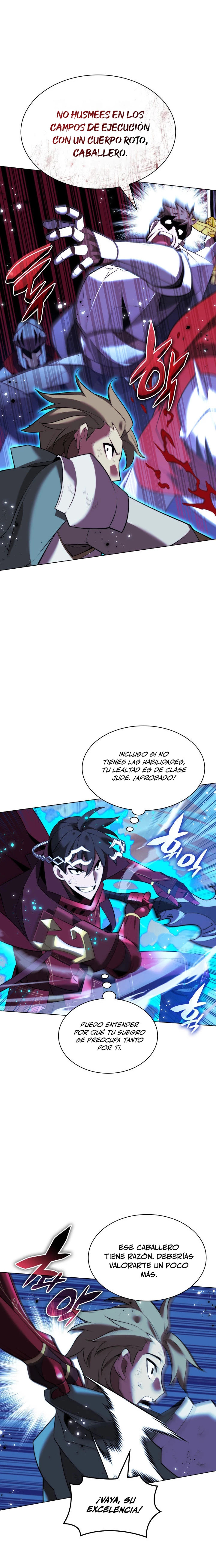 Read Overgeared ES Manga Online