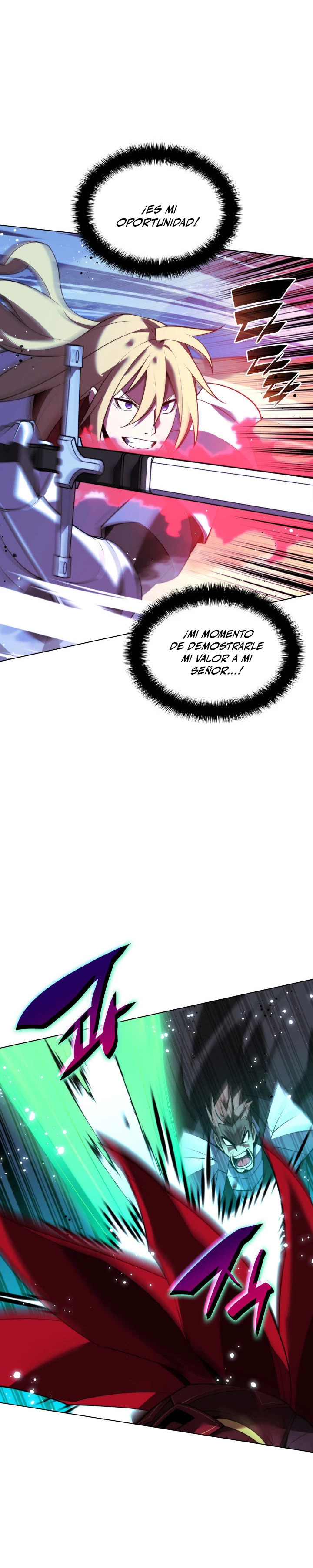 Read Overgeared ES Manga Online
