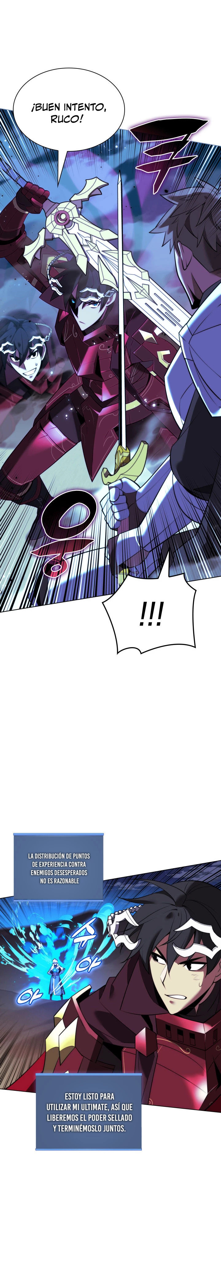 Read Overgeared ES Manga Online