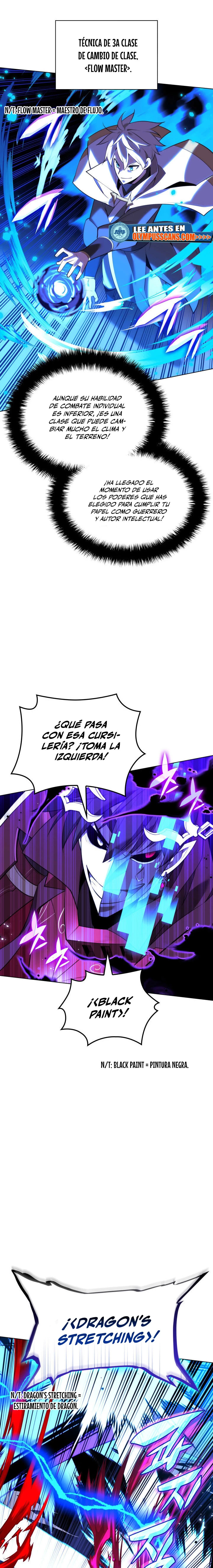 Read Overgeared ES Manga Online