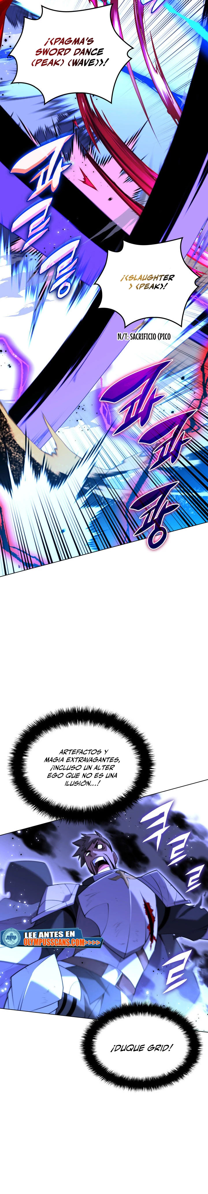 Read Overgeared ES Manga Online