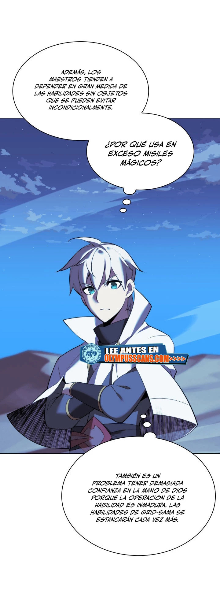 Read Overgeared ES Manga Online