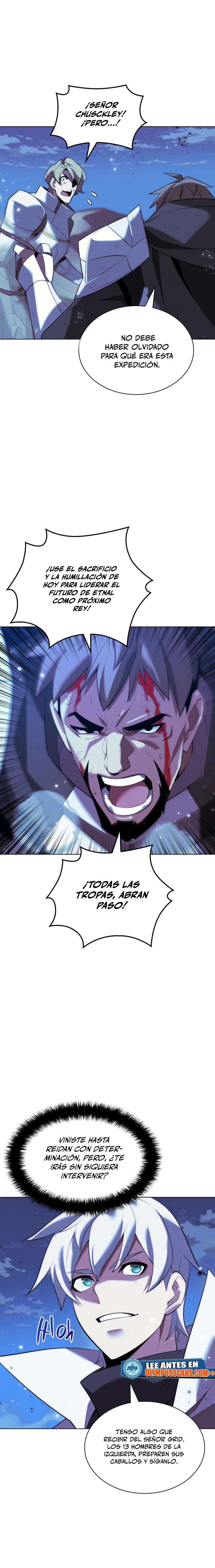 Read Overgeared ES Manga Online