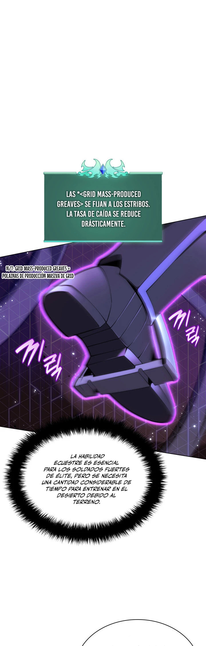 Read Overgeared ES Manga Online