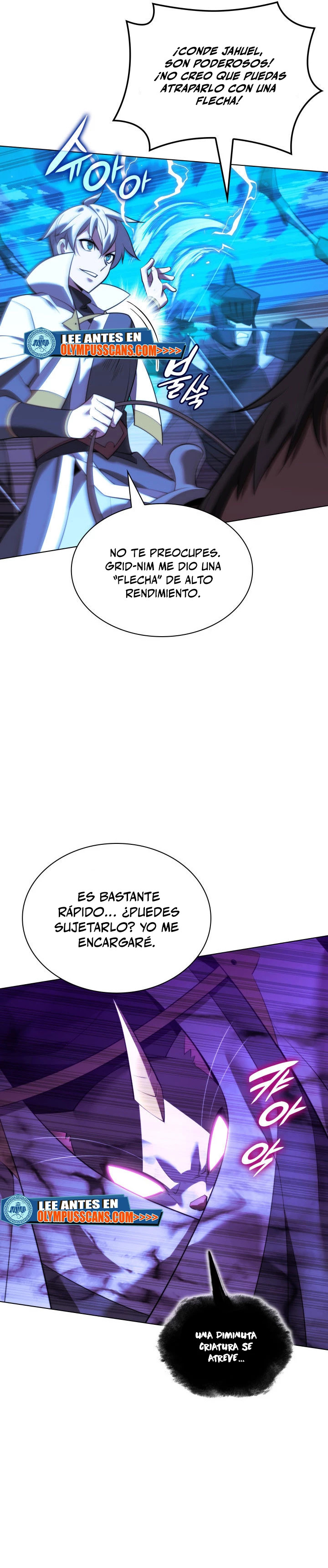 Read Overgeared ES Manga Online