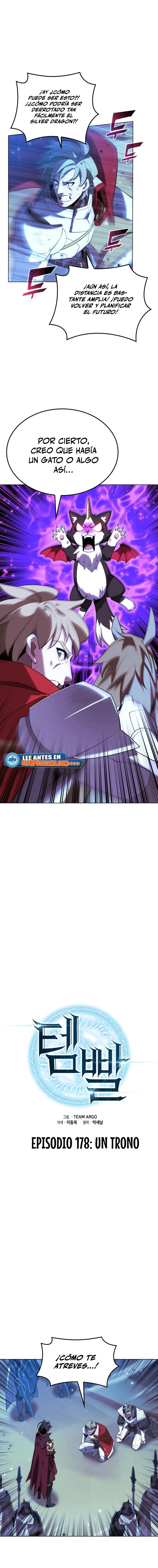 Read Overgeared ES Manga Online
